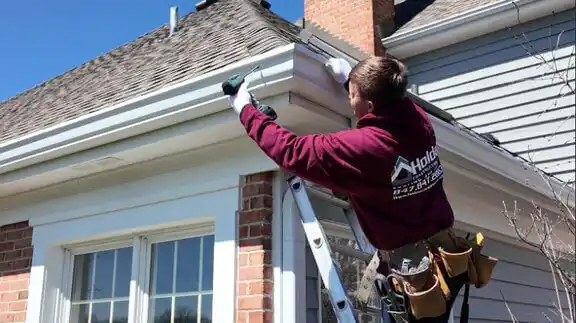 gutter services Moncure